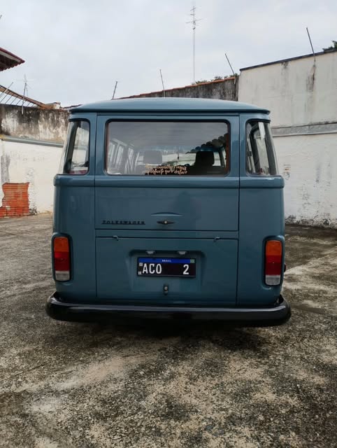 VOLKSWAGEN KOMBI - Imagem 7