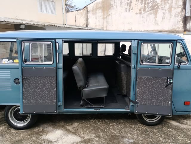 VOLKSWAGEN KOMBI - Imagem 8