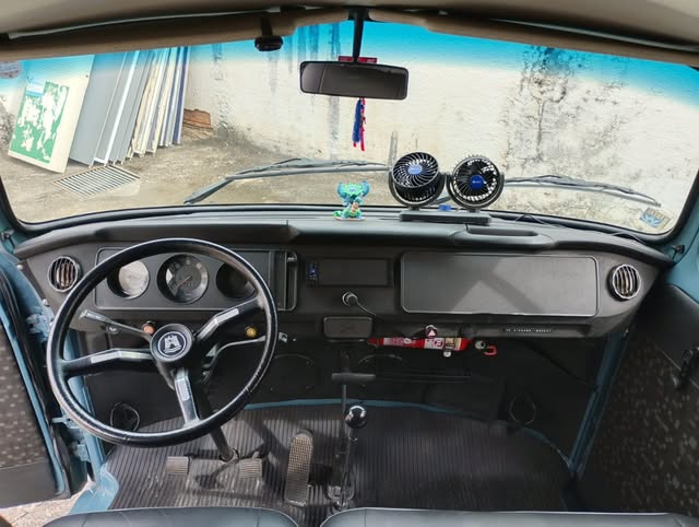 VOLKSWAGEN KOMBI - Imagem 10