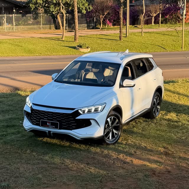 BYD SONG PRO GL 1.5 HÍBRIDO - Imagem 1