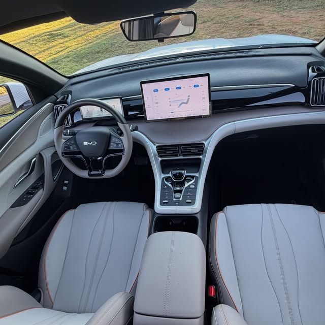 BYD SONG PRO GL 1.5 HÍBRIDO - Imagem 3