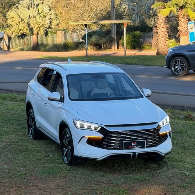 BYD SONG PRO GL 1.5 HÍBRIDO - Imagem 5