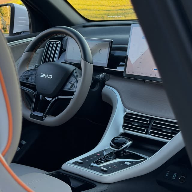 BYD SONG PRO GL 1.5 HÍBRIDO - Imagem 7