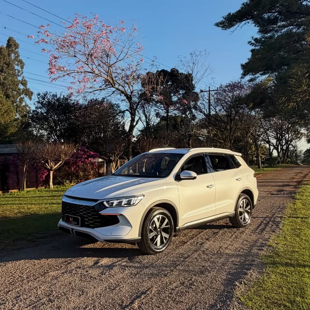 BYD SONG PRO GL 1.5 HÍBRIDO - Imagem 8