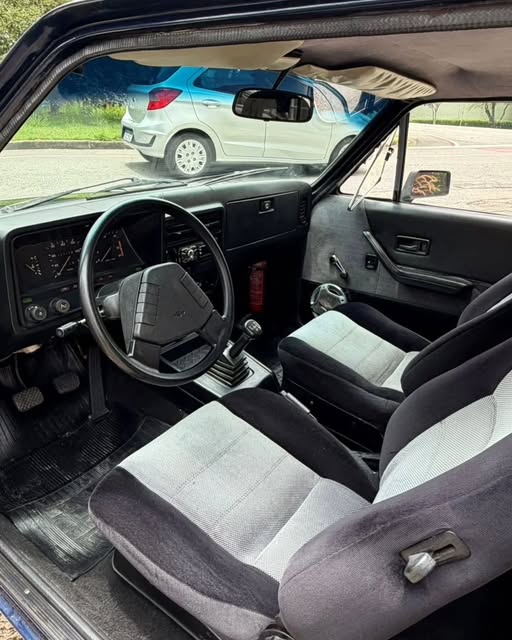 GM CARAVAN COMODORO - Imagem 6