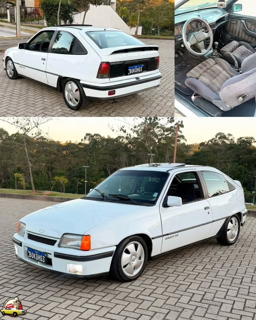 GM KADETT GS - Imagem 1