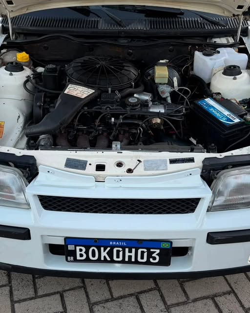 GM KADETT GS - Imagem 16