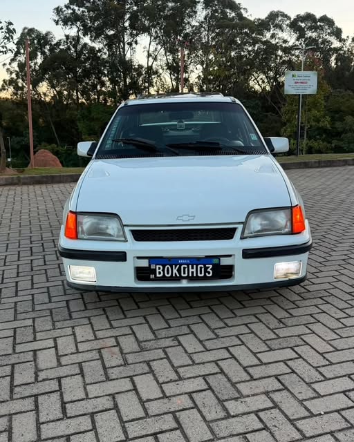 GM KADETT GS - Imagem 6