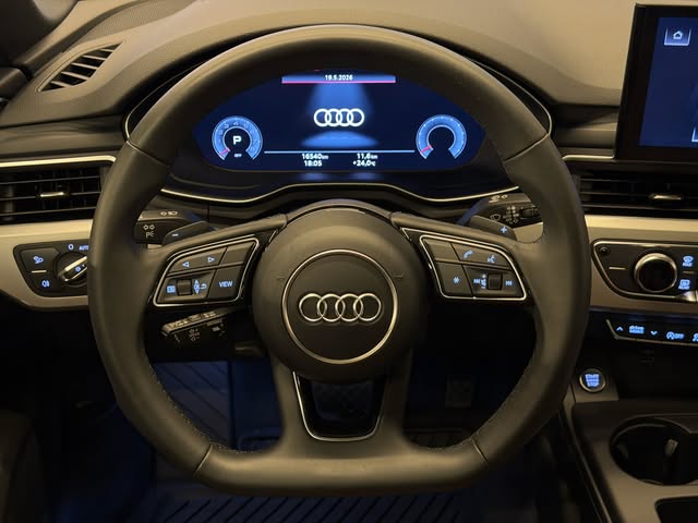 AUDI A5 SPORTBACK ADVANCE QUATTRO - Imagem 11