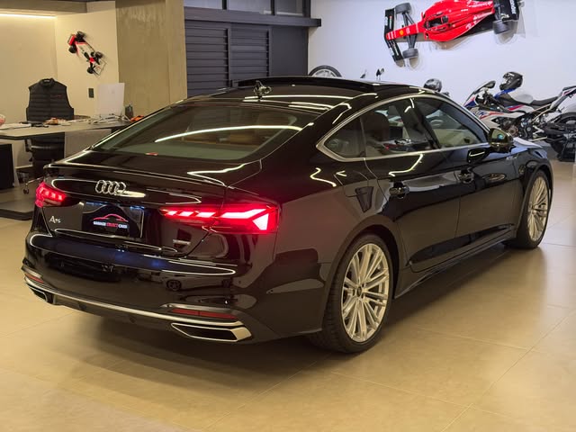 AUDI A5 SPORTBACK ADVANCE QUATTRO - Imagem 4