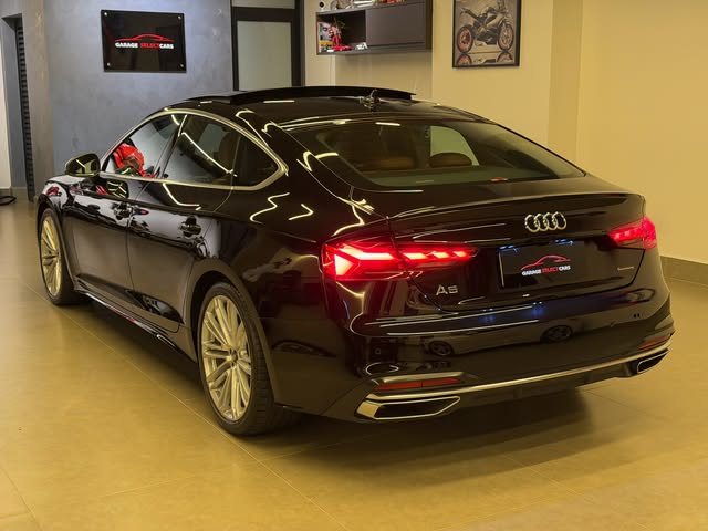 AUDI A5 SPORTBACK ADVANCE QUATTRO - Imagem 6