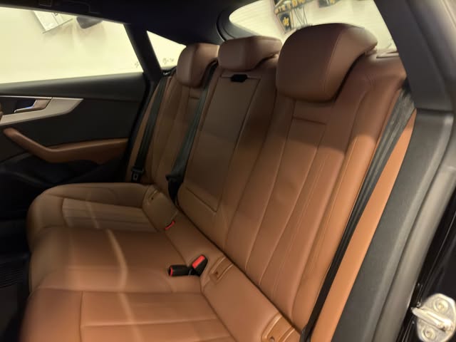 AUDI A5 SPORTBACK ADVANCE QUATTRO - Imagem 8