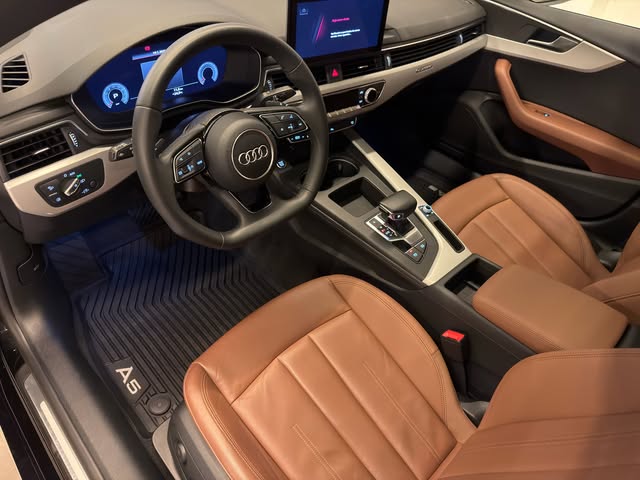 AUDI A5 SPORTBACK ADVANCE QUATTRO - Imagem 9