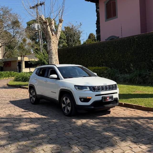 JEEP COMPASS LONGITUDE - Imagem 1