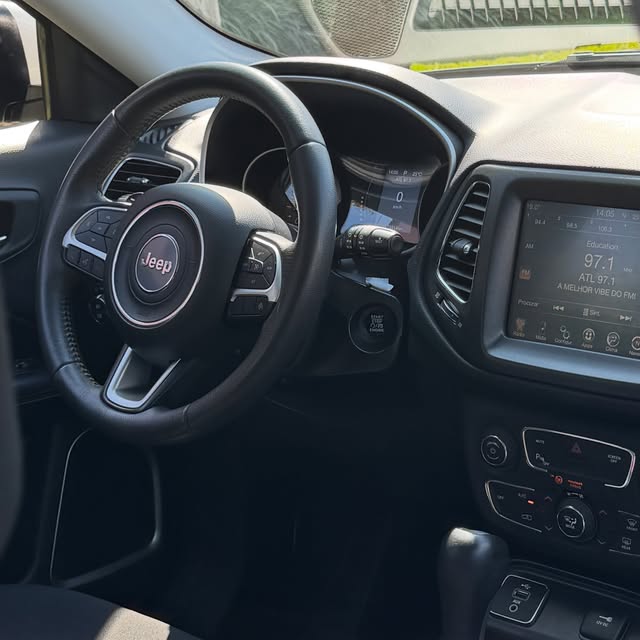 JEEP COMPASS LONGITUDE - Imagem 2