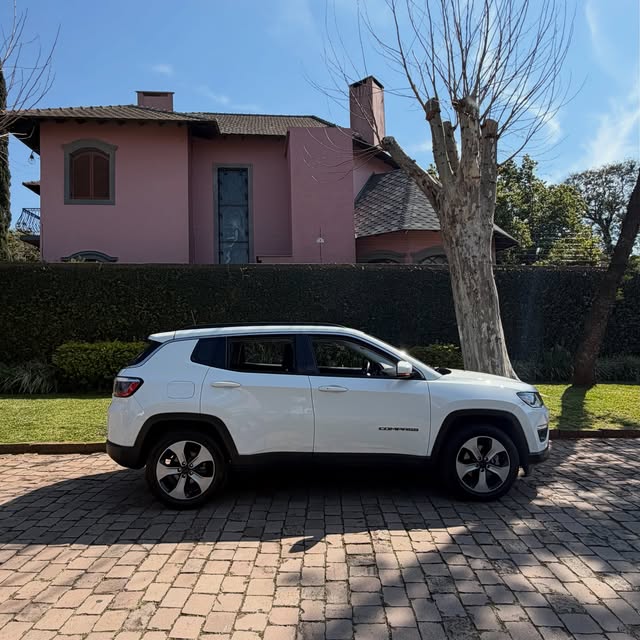 JEEP COMPASS LONGITUDE - Imagem 3