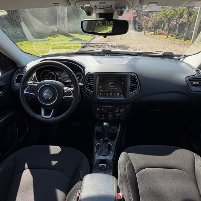 JEEP COMPASS LONGITUDE - Imagem 5