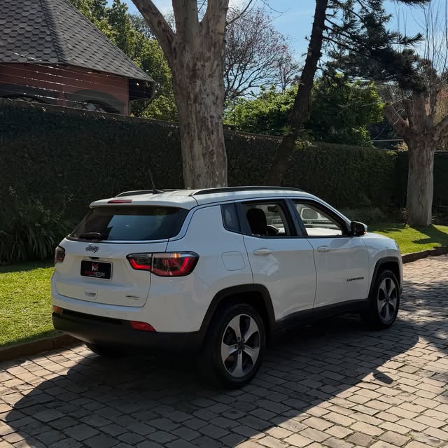 JEEP COMPASS LONGITUDE - Imagem 7