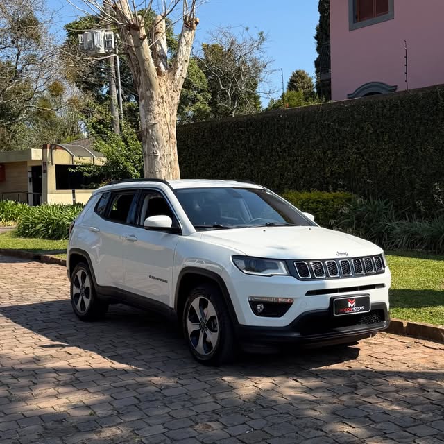 JEEP COMPASS LONGITUDE - Imagem 9