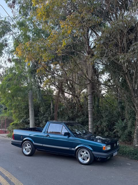 VOLKSWAGEN SAVEIRO CL - Imagem 1