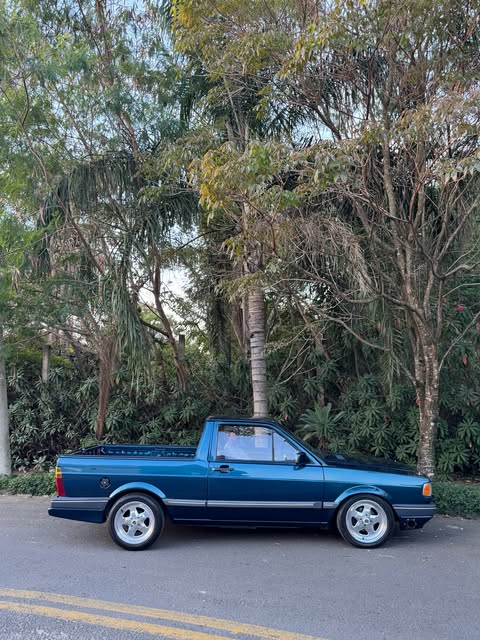 VOLKSWAGEN SAVEIRO CL - Imagem 4