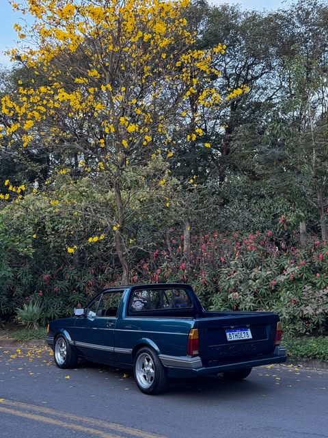 VOLKSWAGEN SAVEIRO CL - Imagem 5