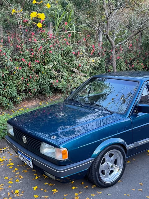 VOLKSWAGEN SAVEIRO CL - Imagem 6