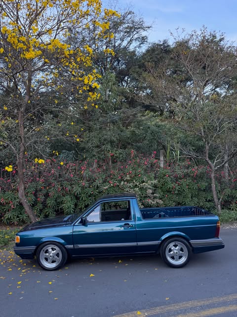 VOLKSWAGEN SAVEIRO CL - Imagem 7