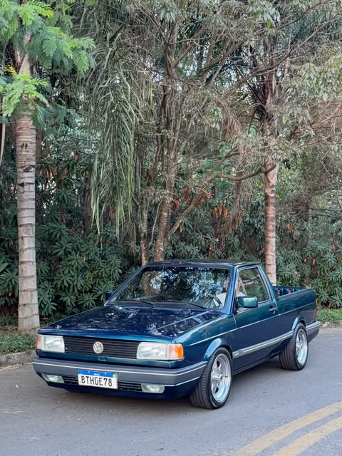 VOLKSWAGEN SAVEIRO CL - Imagem 8
