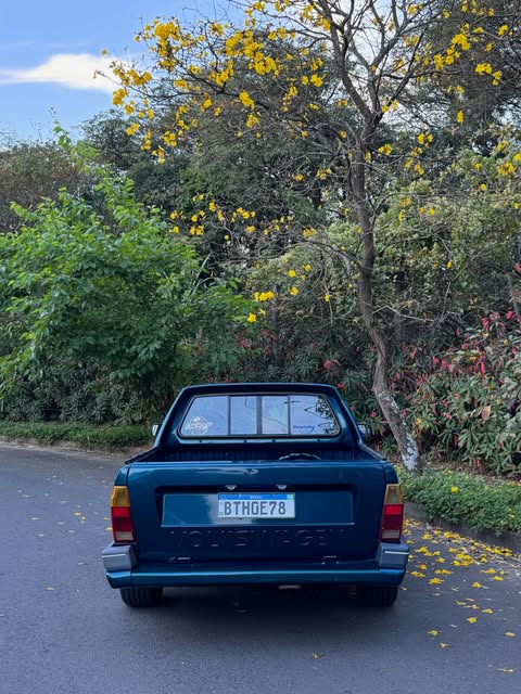 VOLKSWAGEN SAVEIRO CL - Imagem 10