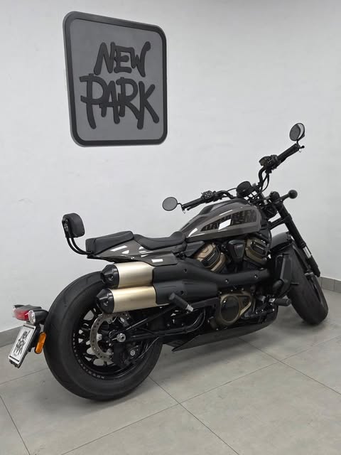 HARLEY-DAVIDSON SPORTSTER - Imagem 1