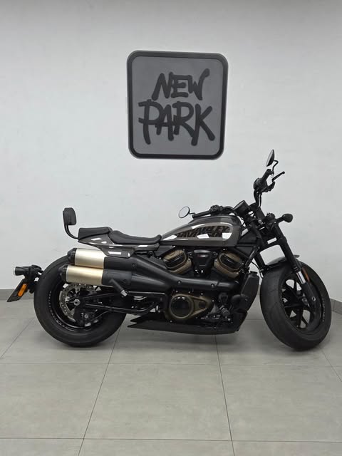 HARLEY-DAVIDSON SPORTSTER - Imagem 2