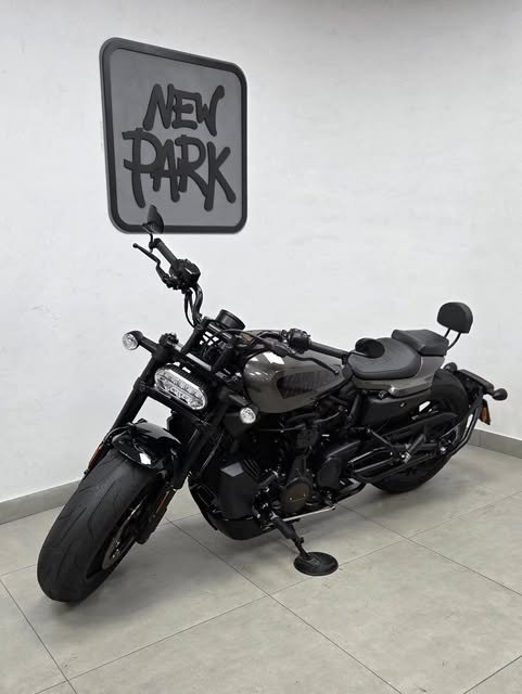 HARLEY-DAVIDSON SPORTSTER - Imagem 11