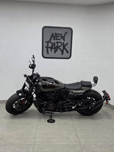 HARLEY-DAVIDSON SPORTSTER - Imagem 12