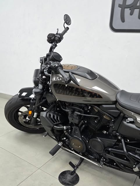 HARLEY-DAVIDSON SPORTSTER - Imagem 14