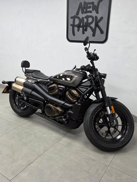 HARLEY-DAVIDSON SPORTSTER - Imagem 3