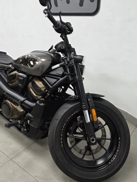 HARLEY-DAVIDSON SPORTSTER - Imagem 4