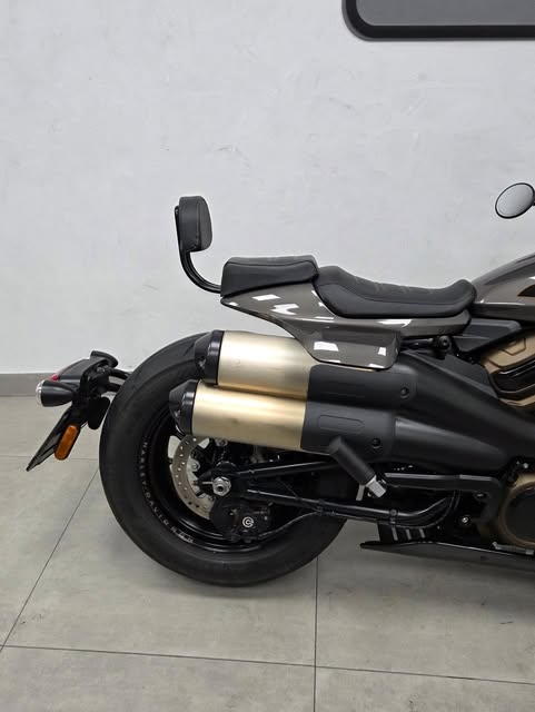 HARLEY-DAVIDSON SPORTSTER - Imagem 5