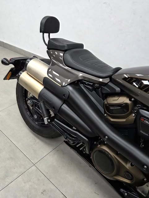 HARLEY-DAVIDSON SPORTSTER - Imagem 7
