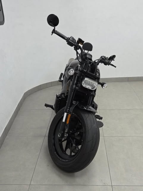 HARLEY-DAVIDSON SPORTSTER - Imagem 10
