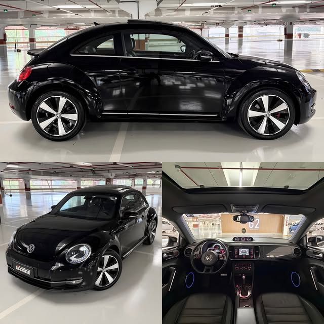 VOLKSWAGEN FUSCA - Imagem 1