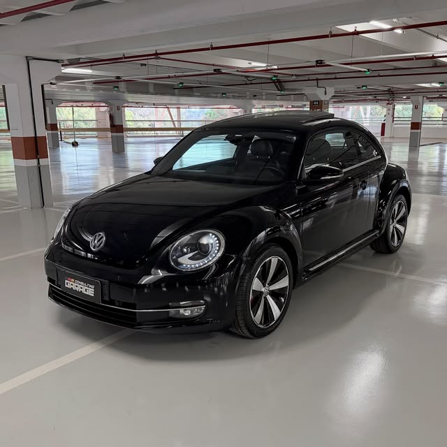 VOLKSWAGEN FUSCA - Imagem 2