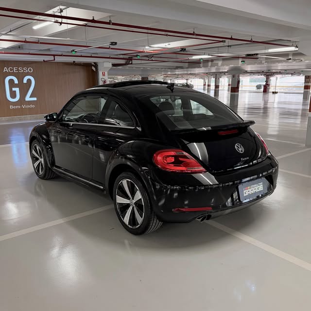 VOLKSWAGEN FUSCA - Imagem 3