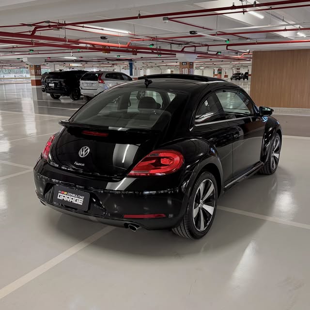 VOLKSWAGEN FUSCA - Imagem 4