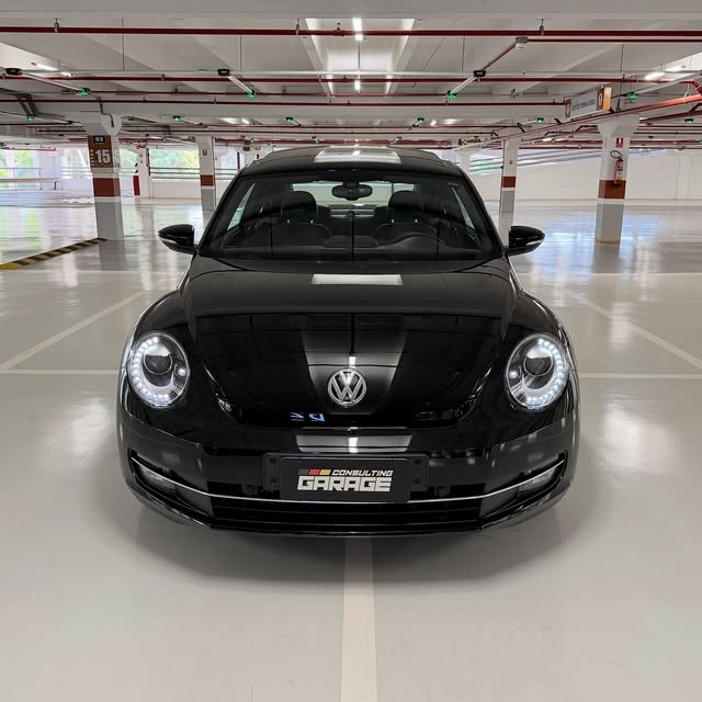 VOLKSWAGEN FUSCA - Imagem 6