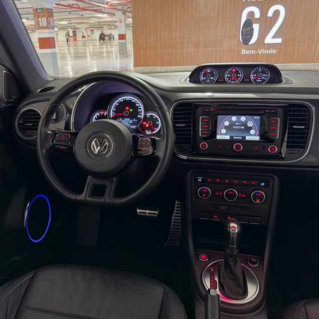 VOLKSWAGEN FUSCA - Imagem 8
