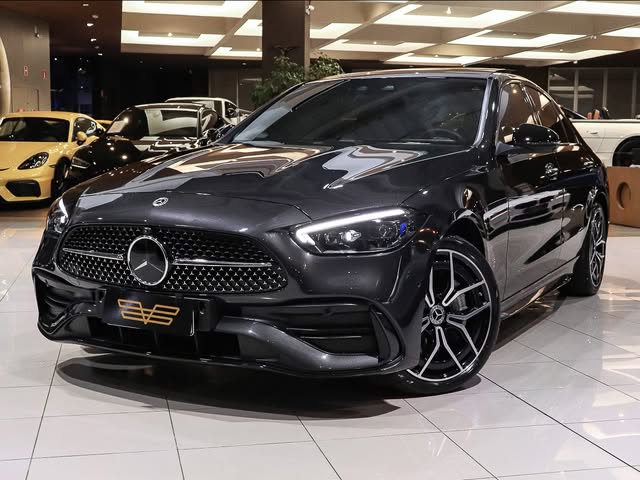MERCEDES-BENZ C 300 AMG LINE - Imagem 1