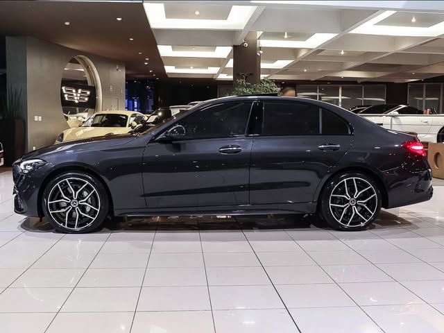 MERCEDES-BENZ C 300 AMG LINE - Imagem 2