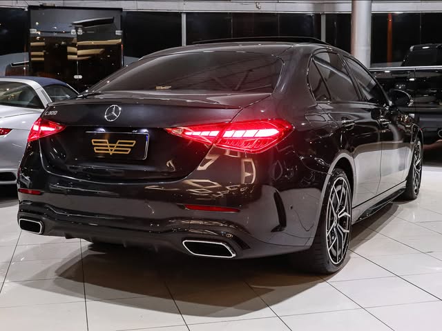 MERCEDES-BENZ C 300 AMG LINE - Imagem 3