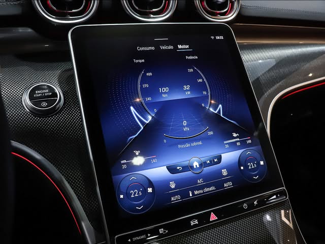 MERCEDES-BENZ C 300 AMG LINE - Imagem 9